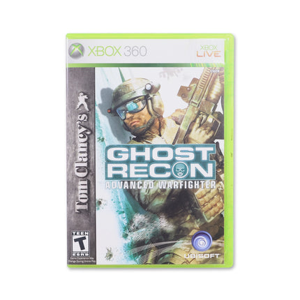 Ghost Recon Advanced Warfighter