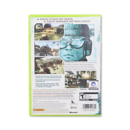 Ghost Recon Advanced Warfighter
