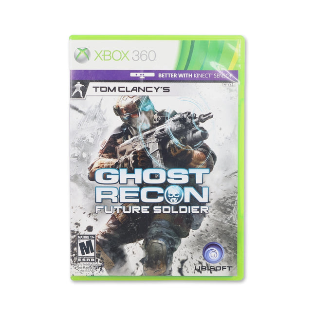 Ghost Recon: Future Soldier