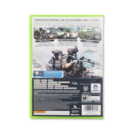 Ghost Recon: Future Soldier