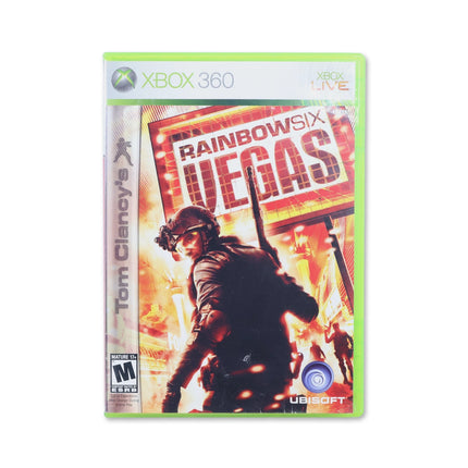 Rainbow Six Vegas