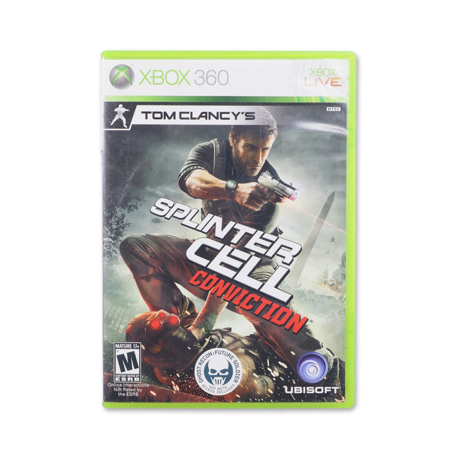 Splinter Cell: Conviction