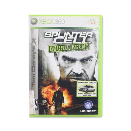 Splinter Cell Double Agent