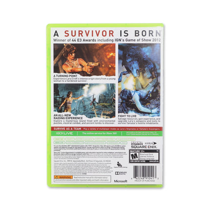 Tomb Raider