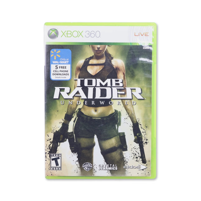 Tomb Raider Underworld