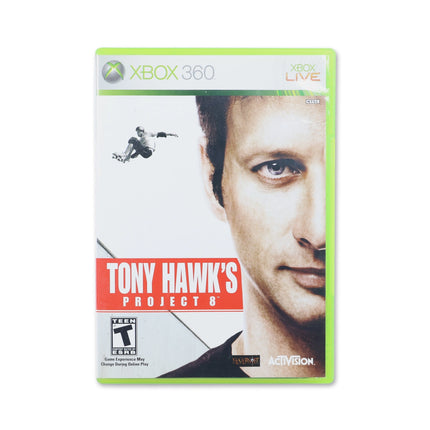 Tony Hawk Project 8