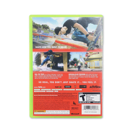 Tony Hawk Project 8