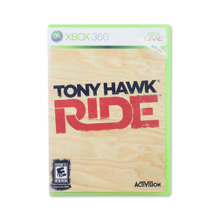 Tony Hawk: Ride