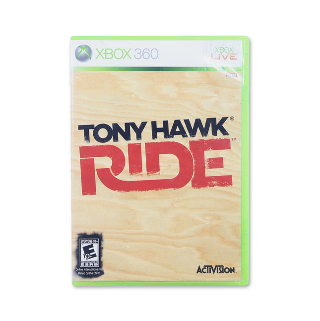 Tony Hawk: Ride