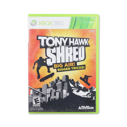 Tony Hawk: Shred