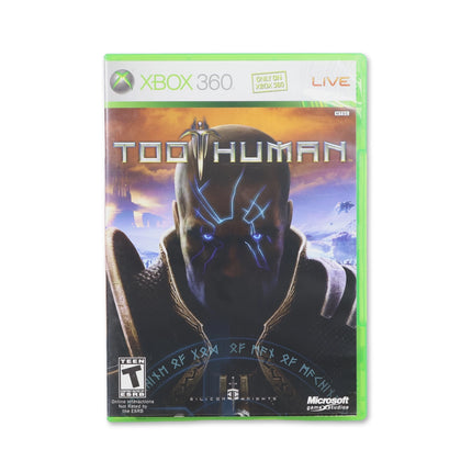 Too Human