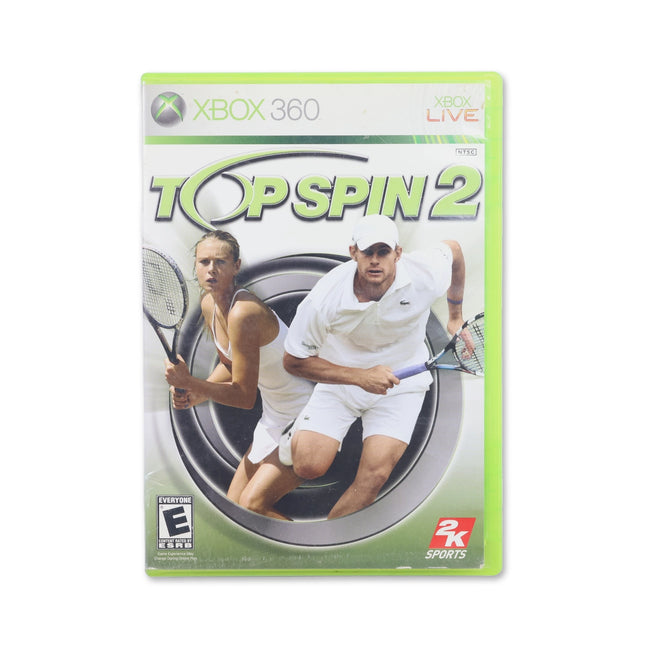Top Spin 2