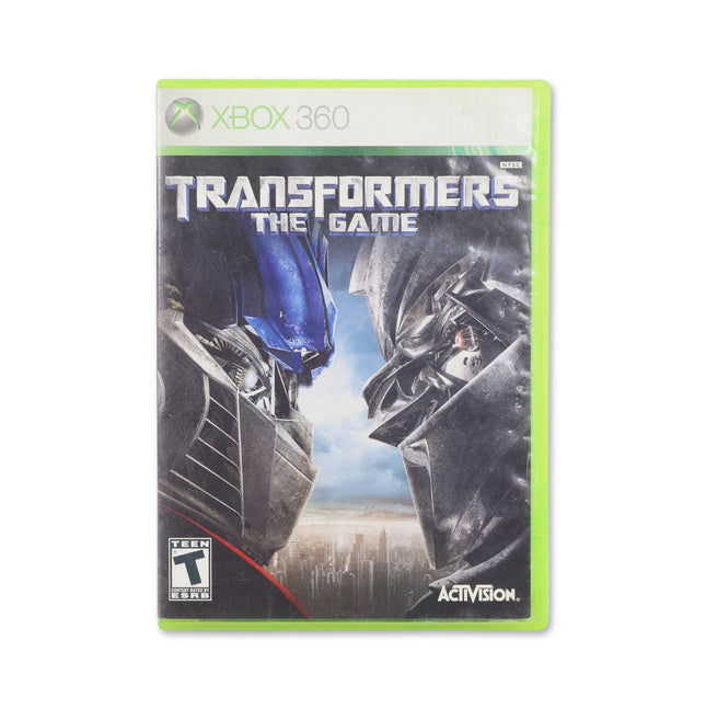 Transformers: The Game