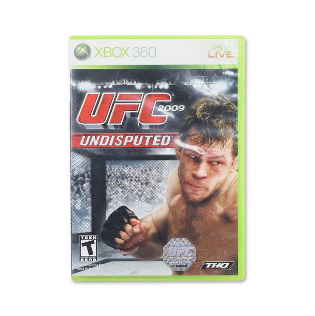 UFC 2009 Undisputed