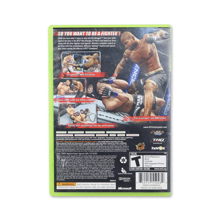 UFC 2009 Undisputed