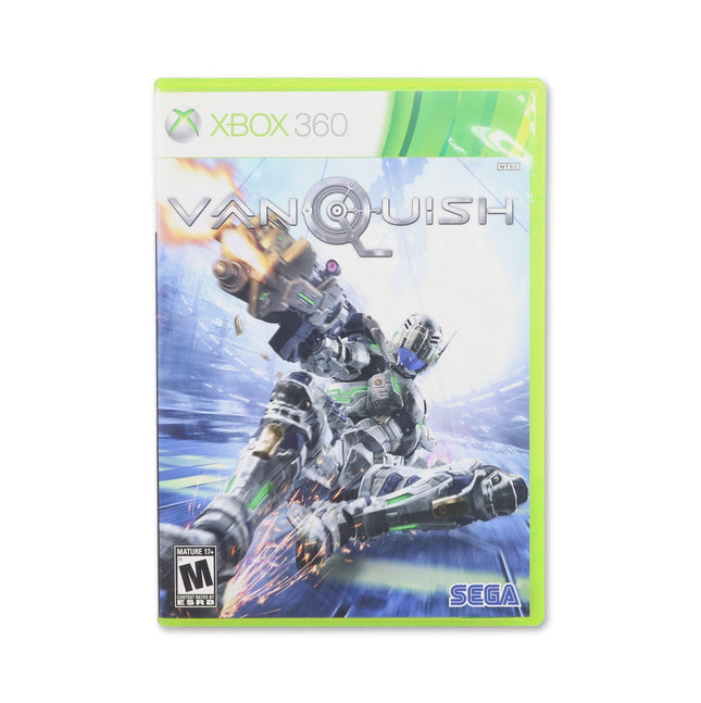 Vanquish