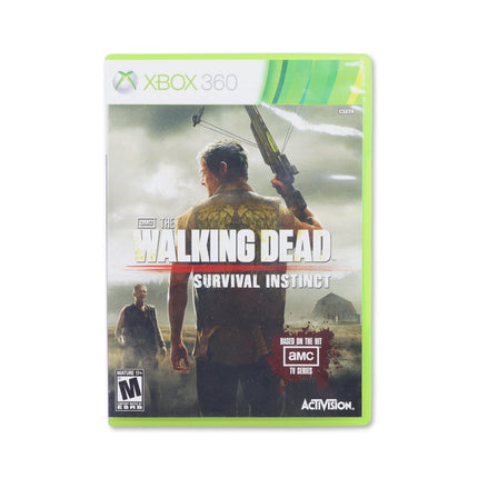 Walking Dead: Survival Instinct