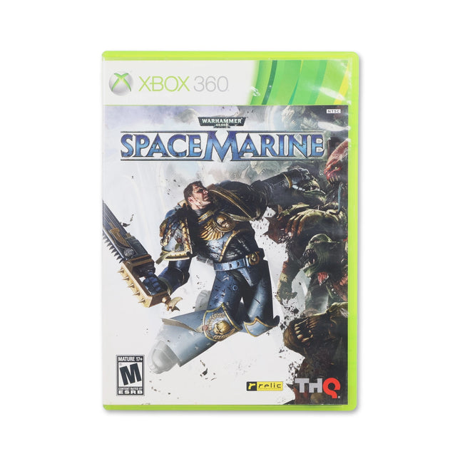 Warhammer 40,000: Space Marine