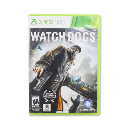 Watch Dogs