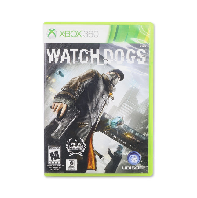 Watch Dogs