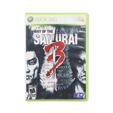 Way of the Samurai 3