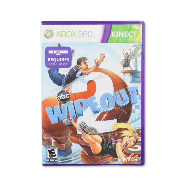 Wipeout 2