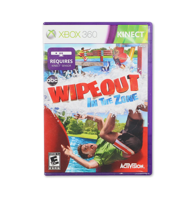 Wipeout In the Zone