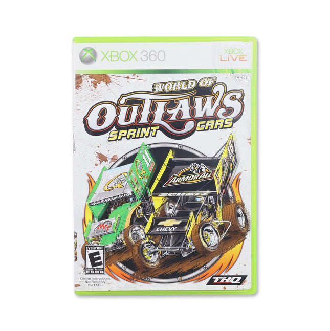 World of Outlaws: Sprint Cars