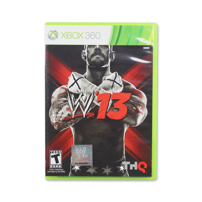 WWE '13