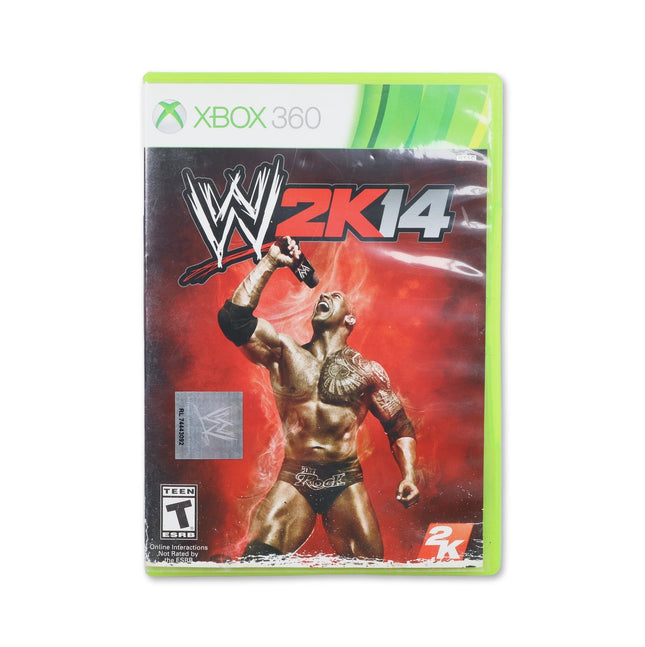 WWE 2K14