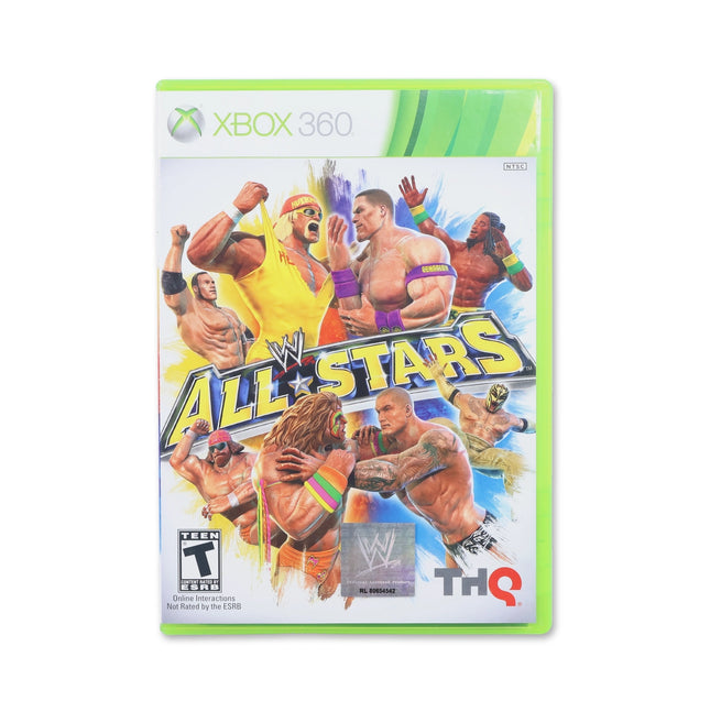 WWE All Stars