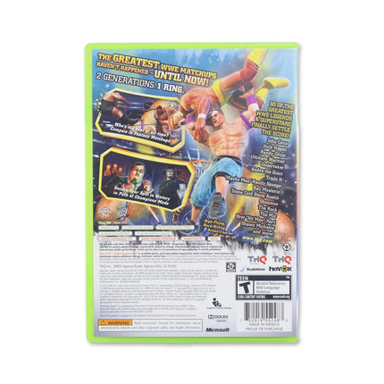WWE All Stars