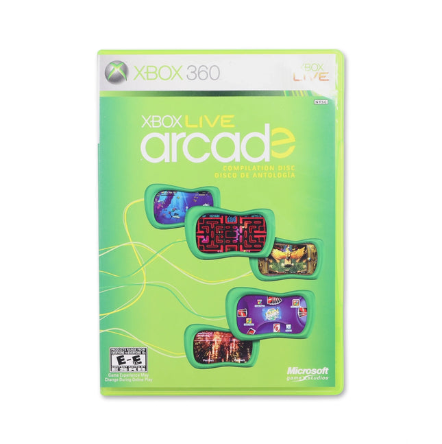 Xbox Live Arcade