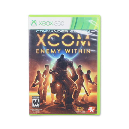 XCOM: Enemy Within