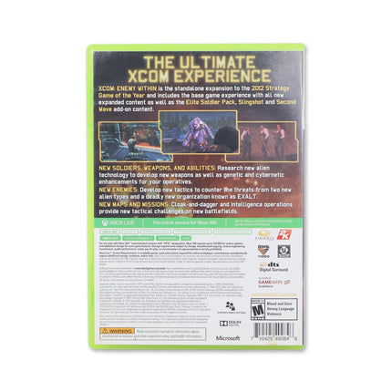 XCOM: Enemy Within