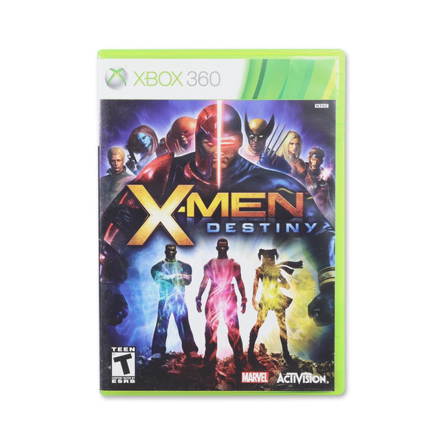 X-Men: Destiny