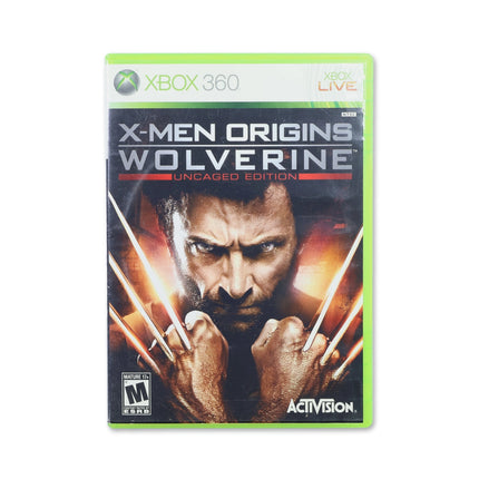 X-Men Origins: Wolverine