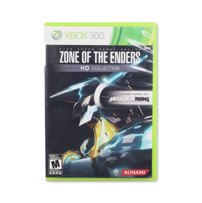 Zone of the Enders HD Collection