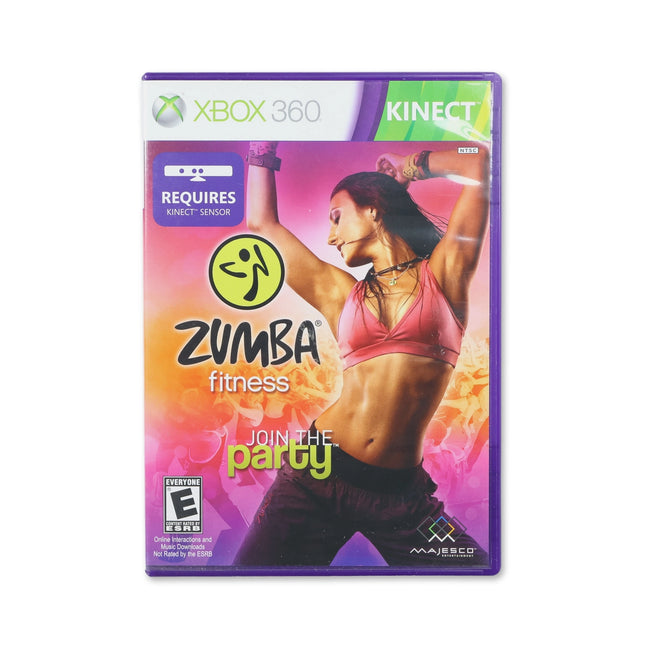 Zumba Fitness