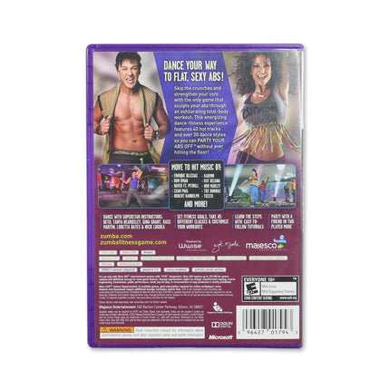 Zumba Fitness Core