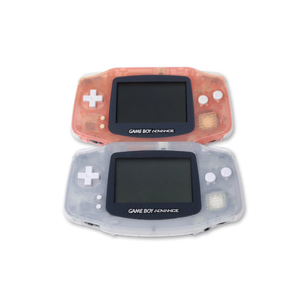 Nintendo Game Boy Advance AGB-001 console front