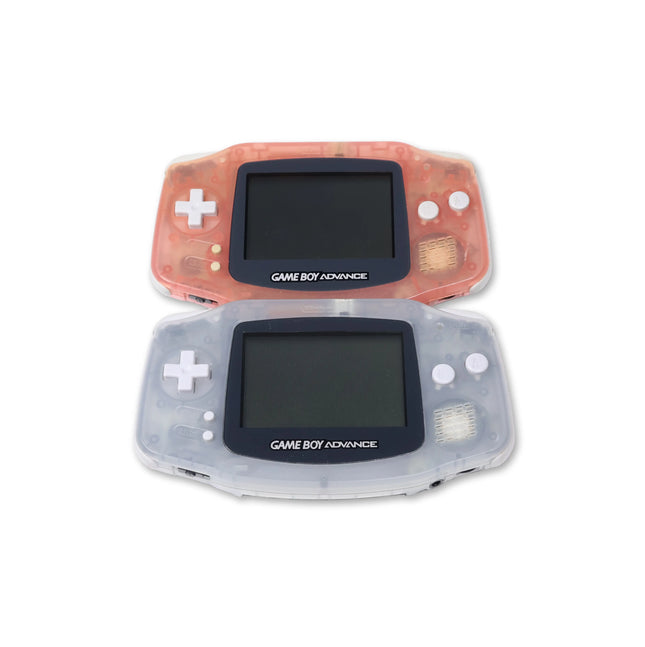 Nintendo Game Boy Advance AGB-001 console front