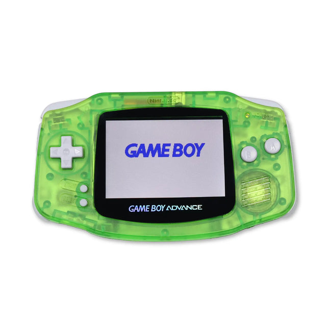 Refurbished Game Boy Advance W/IPS (AGB-001) Handheld System