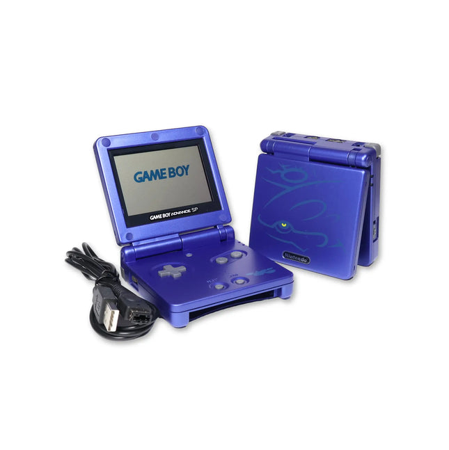 Refurbished Advance SP w/New Shell (AGS-001) Handheld System
