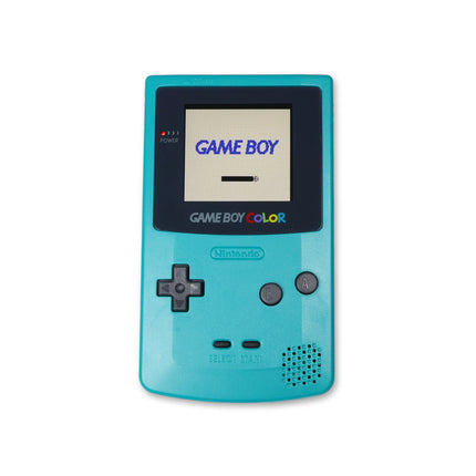 Nintendo Game Boy Color Handheld System w/Upgraded IPS Screen