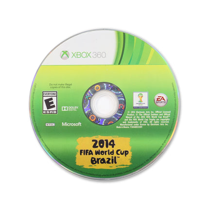 2014 FIFA World Cup Brazil