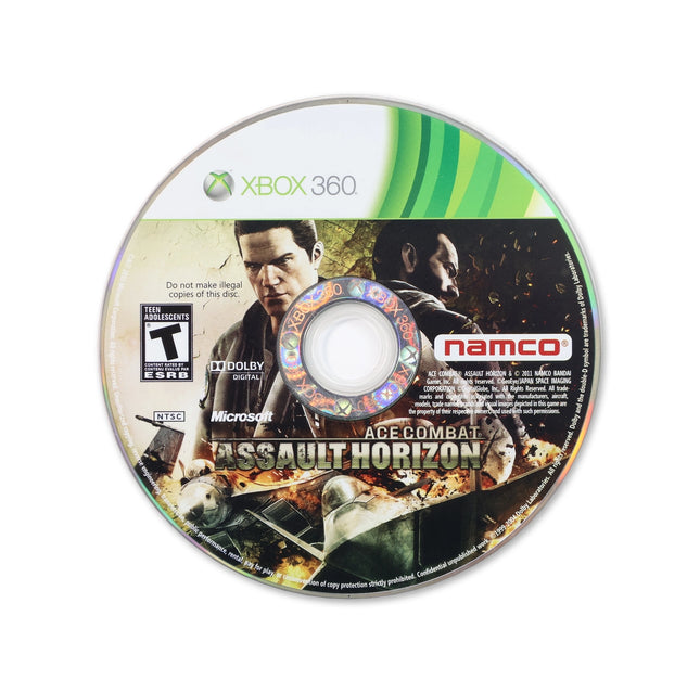 Ace Combat Assault Horizon