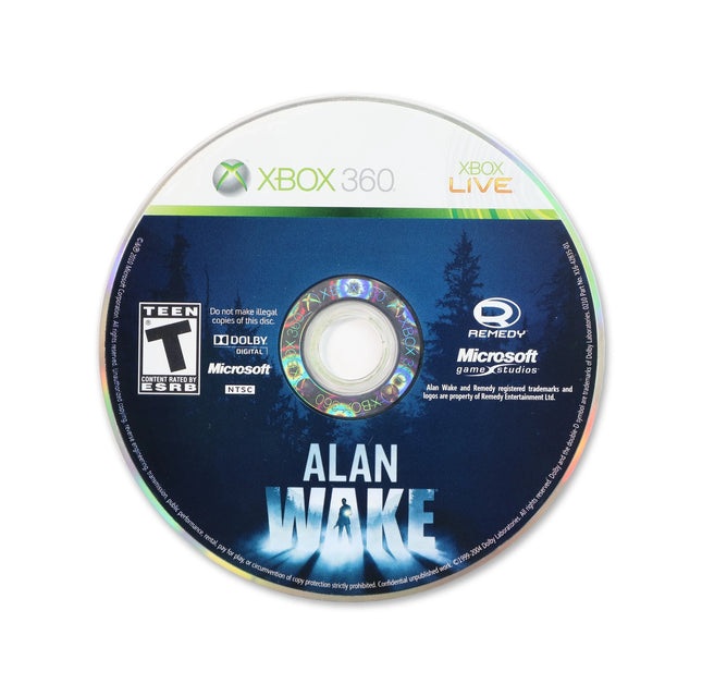 Alan Wake