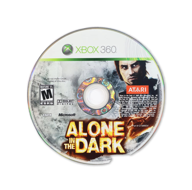 Alone in the Dark
