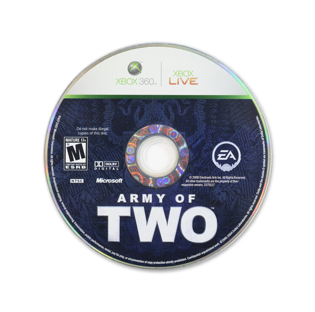 Army of Two